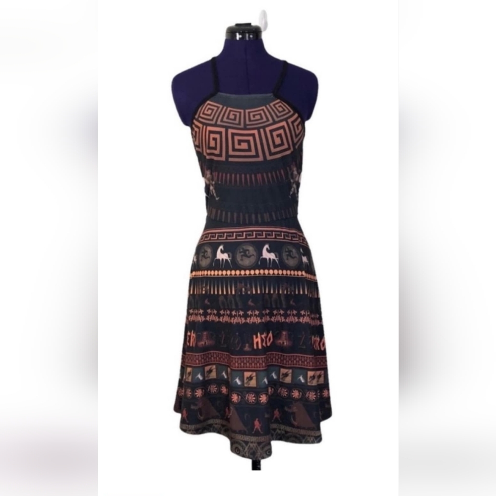 Hercules dress